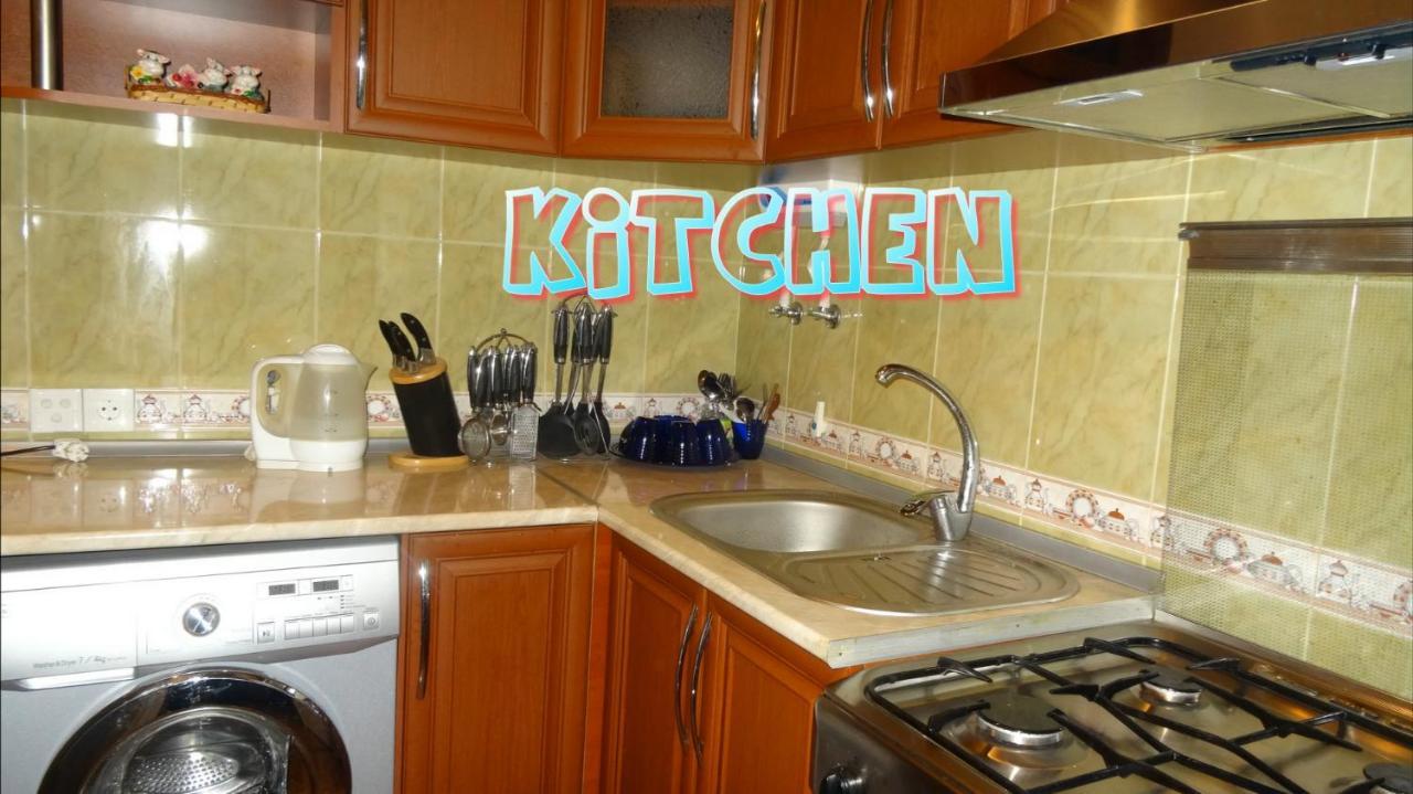 טביליסי Apartment Vake-Saburtalo מראה חיצוני תמונה