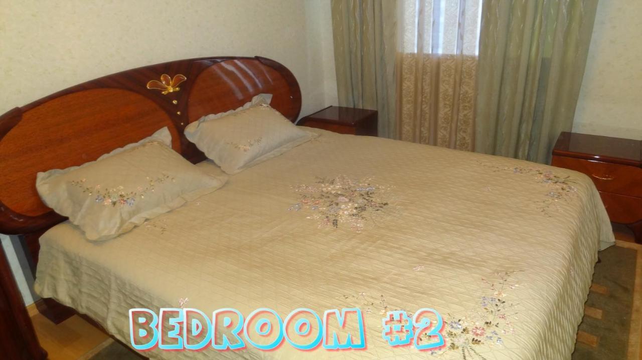 טביליסי Apartment Vake-Saburtalo מראה חיצוני תמונה