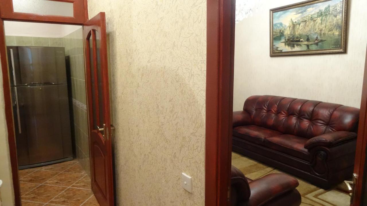 טביליסי Apartment Vake-Saburtalo מראה חיצוני תמונה