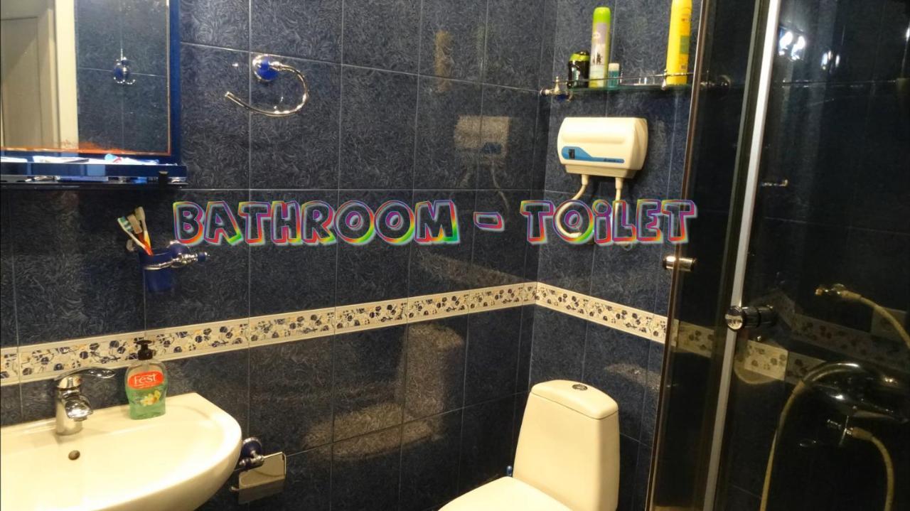 טביליסי Apartment Vake-Saburtalo מראה חיצוני תמונה