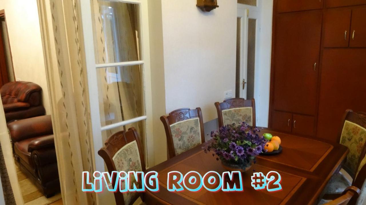 טביליסי Apartment Vake-Saburtalo מראה חיצוני תמונה