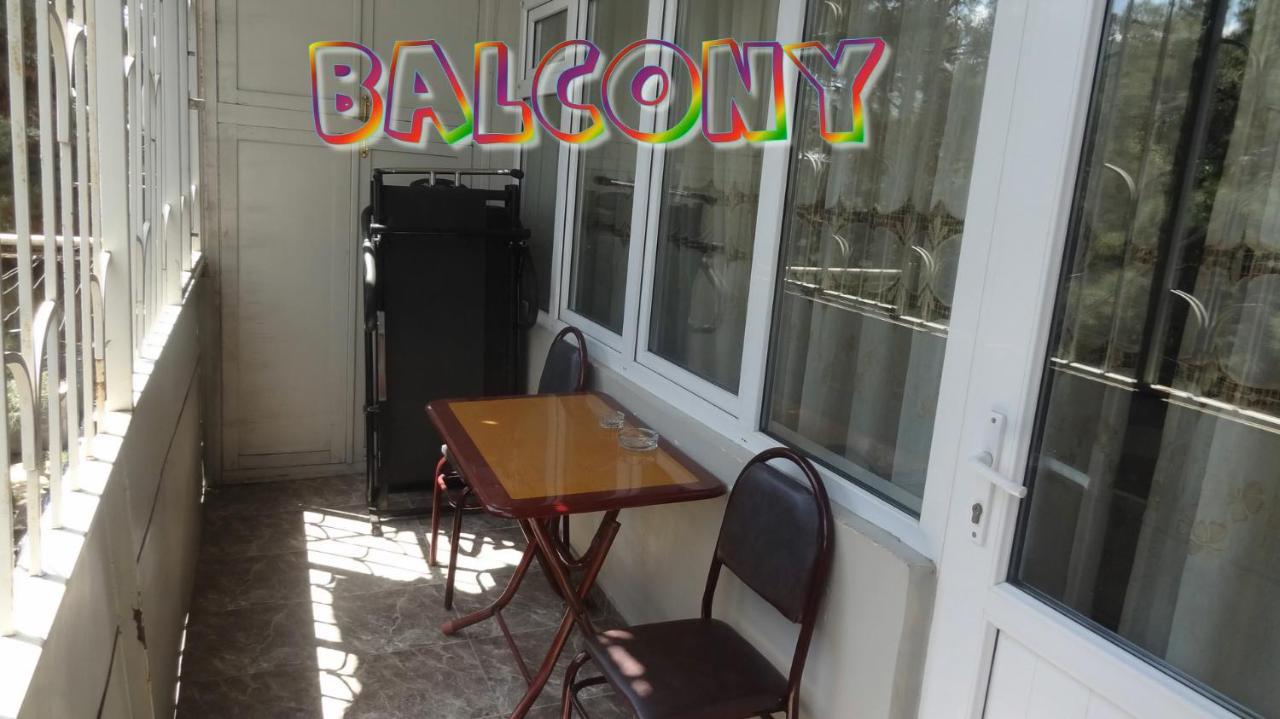 טביליסי Apartment Vake-Saburtalo מראה חיצוני תמונה