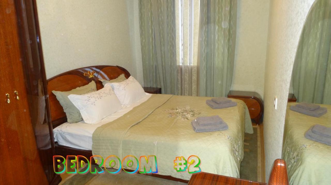 טביליסי Apartment Vake-Saburtalo מראה חיצוני תמונה